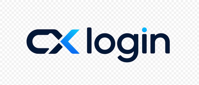 cx login লোগো